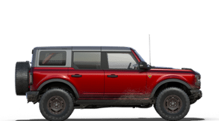 2025 Ford Bronco® External Image 1